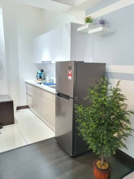 Service Residence for Rent at 28 Boulevard - Brooke Chang - Kitchen - PropertyGuru.com.my