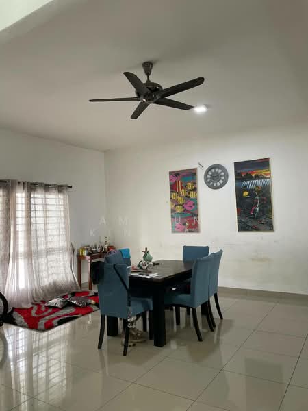 Rumah Teres untuk Dijual di Aman Putri (Sungai Buloh) - Amirun Kinanah - Dining Room - PropertyGuru.com.my