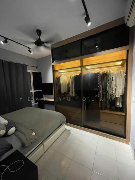 Condominium for Sale at Imperial Grande - Yeap Yu Quan - Bedroom - PropertyGuru.com.my