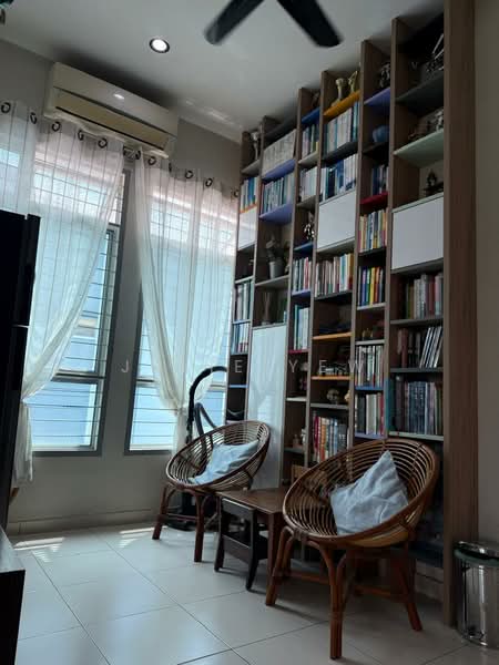 Rumah Teres 2 Tingkat untuk Dijual di Bukit Indah (Iskandar Puteri (Nusajaya)) - Julie Yew - Study - PropertyGuru.com.my