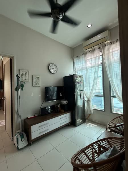 Rumah Teres 2 Tingkat untuk Dijual di Bukit Indah (Iskandar Puteri (Nusajaya)) - Julie Yew - Living Room - PropertyGuru.com.my