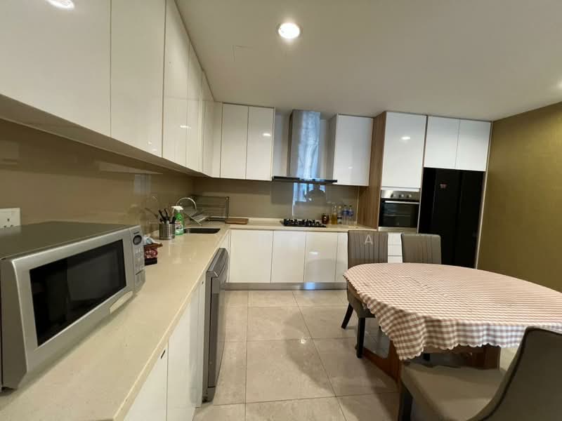 Service Residence for Sale at Imperia - Ke Xin Chan - Kitchen - PropertyGuru.com.my