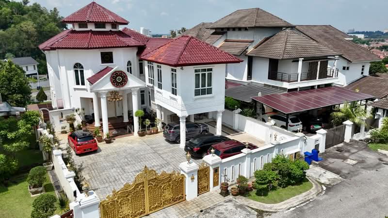 Rumah Banglo untuk Dijual di Seksyen 8 (Shah Alam) - Nurain . - Exterior - PropertyGuru.com.my