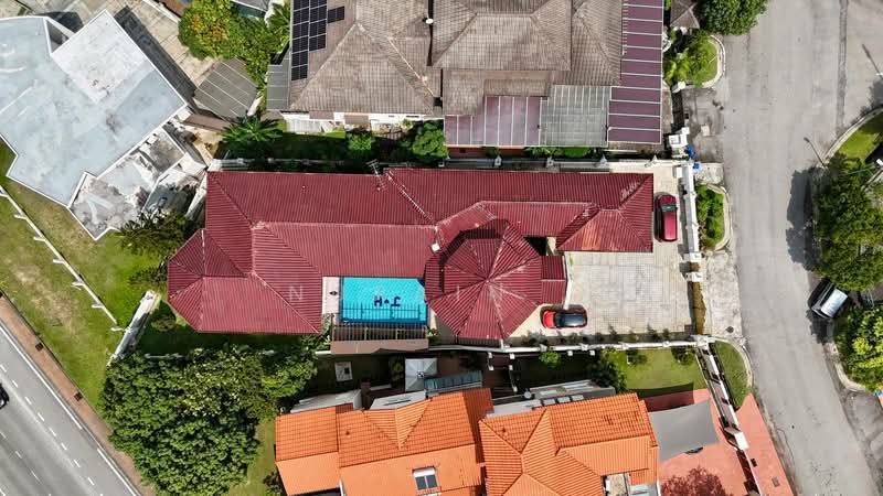 Rumah Banglo untuk Dijual di Seksyen 8 (Shah Alam) - Nurain . - Exterior - PropertyGuru.com.my