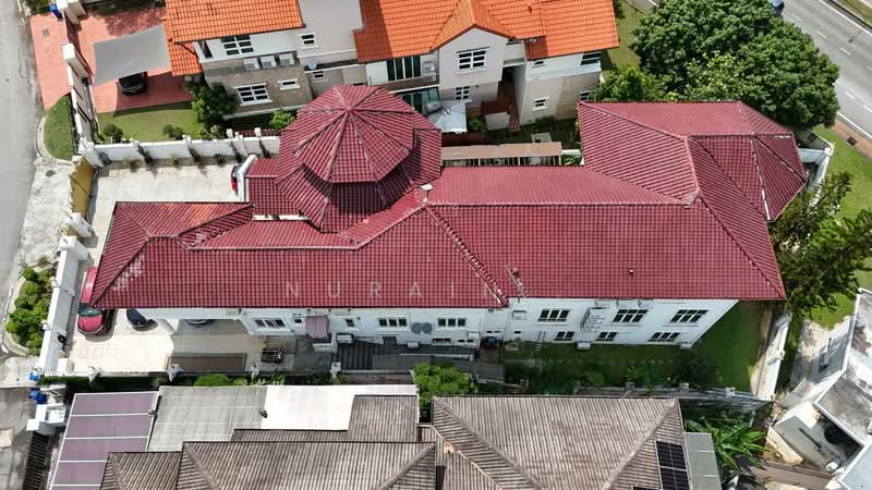 Rumah Banglo untuk Dijual di Seksyen 8 (Shah Alam) - Nurain . - Exterior - PropertyGuru.com.my