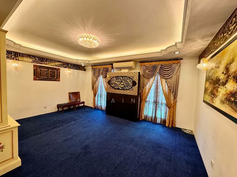 Rumah Banglo untuk Dijual di Seksyen 8 (Shah Alam) - Nurain . - Interior - PropertyGuru.com.my