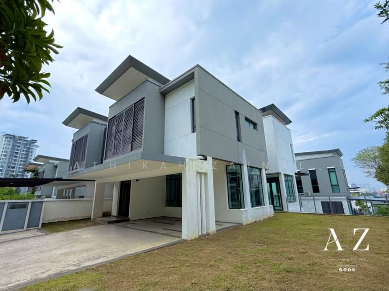 Rumah Berkembar untuk Dijual di Desa Melawati (Setapak) - Athikah Zainal - Exterior - PropertyGuru.com.my