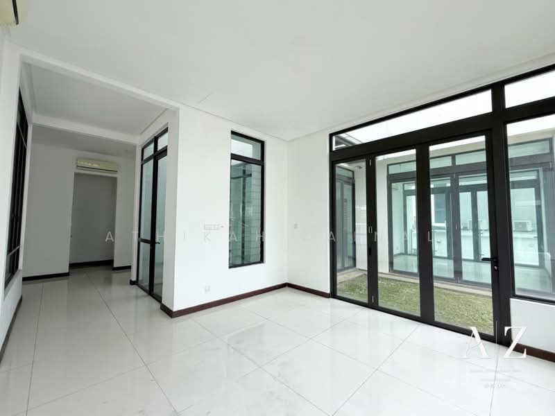 Rumah Berkembar untuk Dijual di Desa Melawati (Setapak) - Athikah Zainal - Living Room - PropertyGuru.com.my