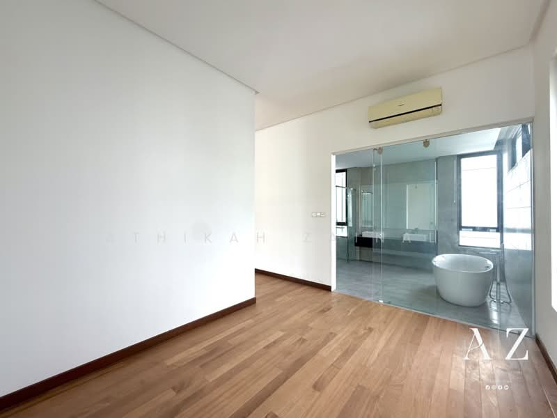 Semi-Detached House for Sale in Taman Melawati (Ulu Kelang) - Athikah Zainal - Bathroom - PropertyGuru.com.my