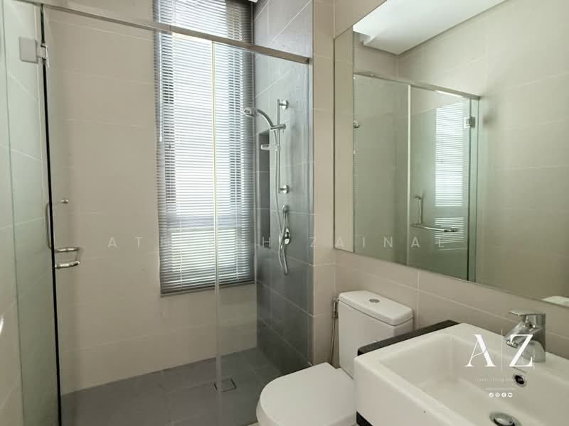 Semi-Detached House for Sale in Taman Melawati (Ulu Kelang) - Athikah Zainal - Bathroom - PropertyGuru.com.my