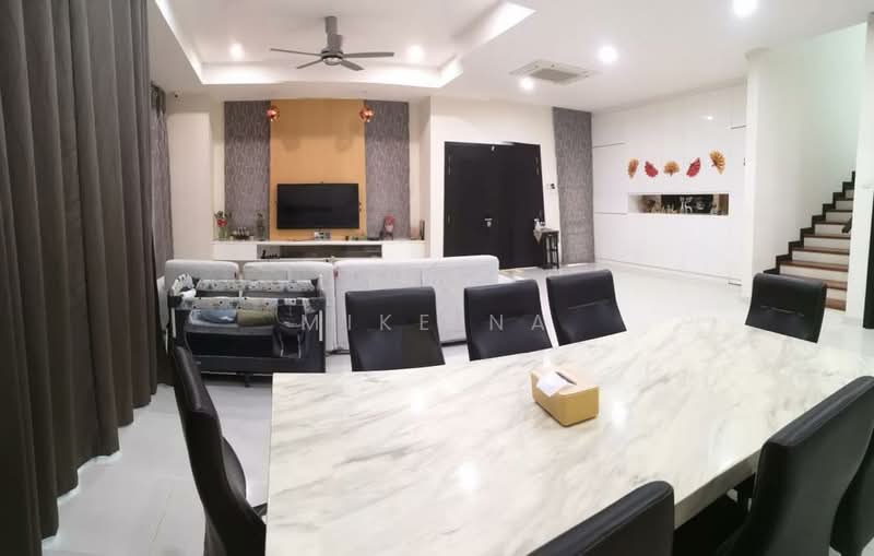 Bungalow House for Sale in Bukit Sungai Long (Bandar Sungai Long) - Mike Na - Living Room - PropertyGuru.com.my