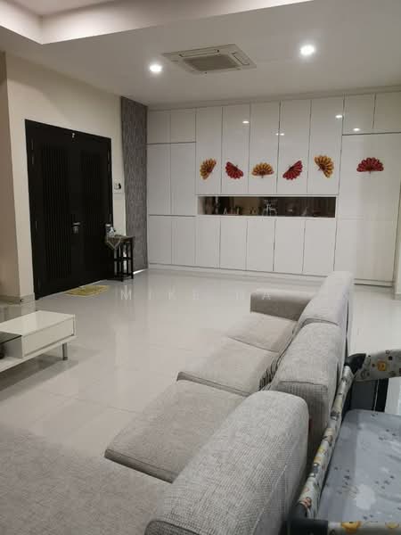 Bungalow House for Sale in Bukit Sungai Long (Bandar Sungai Long) - Mike Na - Living Room - PropertyGuru.com.my