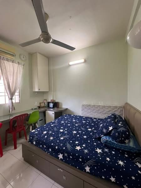 Apartment for Sale at Desa Alor Vista - Alvin Sim - Bedroom - PropertyGuru.com.my