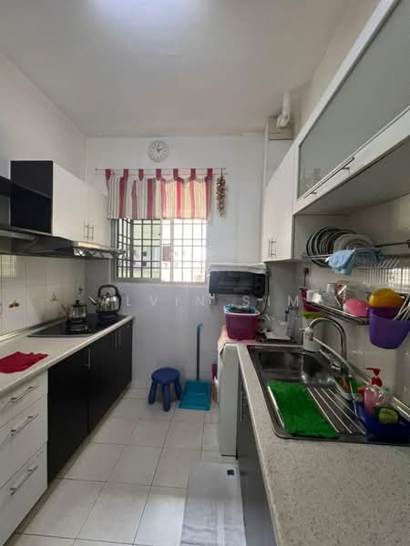 Apartment for Sale at Desa Alor Vista - Alvin Sim - Kitchen - PropertyGuru.com.my