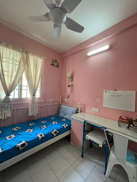 Apartment for Sale at Desa Alor Vista - Alvin Sim - Bedroom - PropertyGuru.com.my