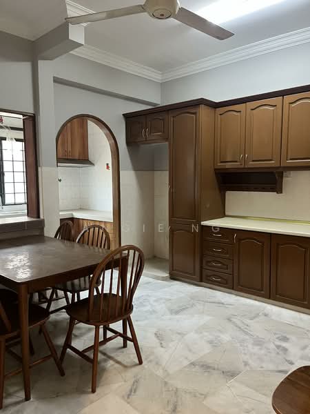 Rumah Teres 2 Tingkat untuk Dijual di Tropicana (Petaling Jaya) - Angie Ng - Kitchen - PropertyGuru.com.my