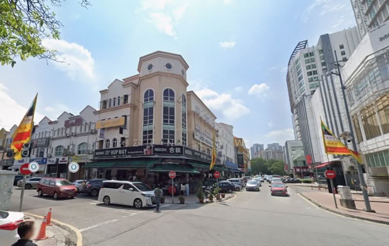 Shop for Rent in Dataran Sunway (Kota Damansara) - Zen Law - Exterior - PropertyGuru.com.my