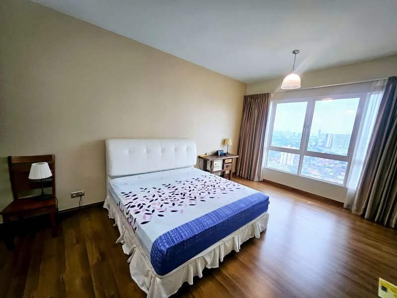 Condominium for Rent at Central Park condominium - Lilly . - Bedroom - PropertyGuru.com.my