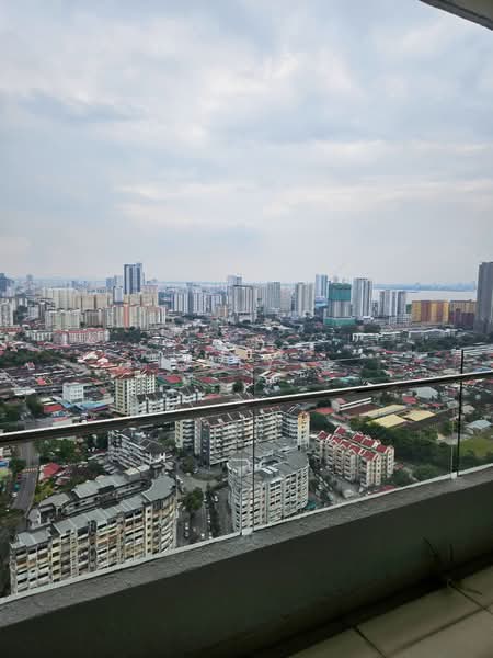 Condominium for Rent at Central Park condominium - Lilly . - View - PropertyGuru.com.my