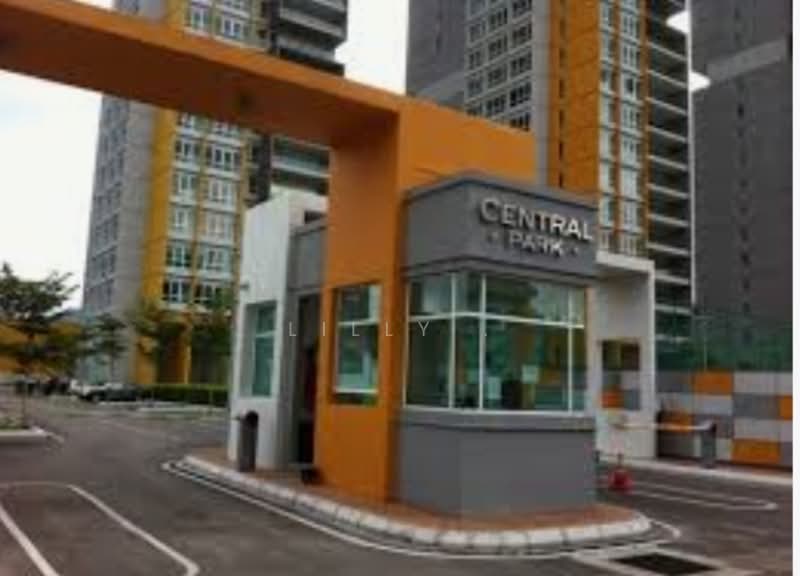 Kondominium untuk Disewa di Central Park condominium - Lilly . - Exterior - PropertyGuru.com.my