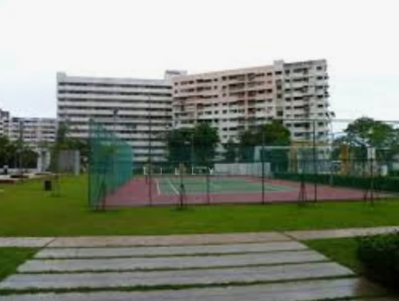 Kondominium untuk Disewa di Central Park condominium - Lilly . - Exterior - PropertyGuru.com.my