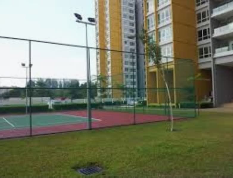 Kondominium untuk Disewa di Central Park condominium - Lilly . - Exterior - PropertyGuru.com.my