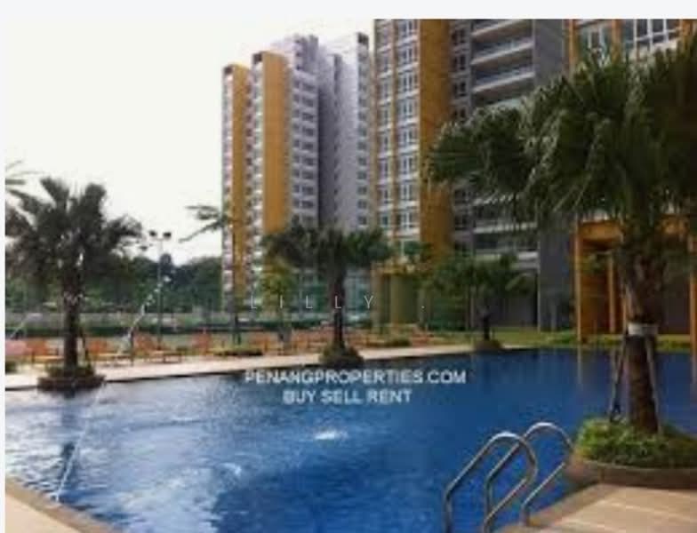 Kondominium untuk Disewa di Central Park condominium - Lilly . - Exterior - PropertyGuru.com.my