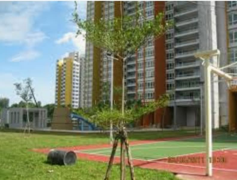 Kondominium untuk Disewa di Central Park condominium - Lilly . - Exterior - PropertyGuru.com.my