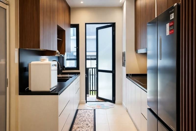 Townhouse for Sale in Setia Alam (Selangor) - Allan Tan - Kitchen - PropertyGuru.com.my