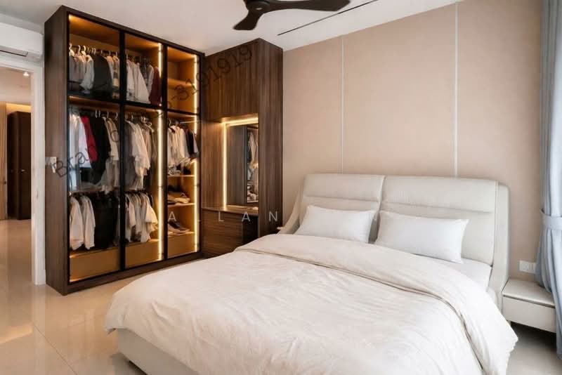 Townhouse for Sale in Setia Alam (Selangor) - Allan Tan - Bedroom - PropertyGuru.com.my
