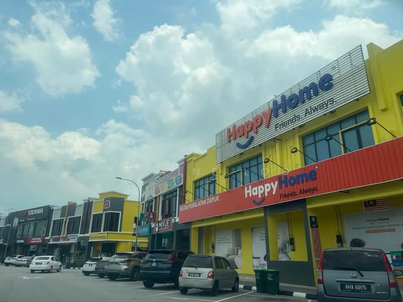 Shop for Rent in Kulim (Kedah) - Jasmine Loo - Surrounding - PropertyGuru.com.my