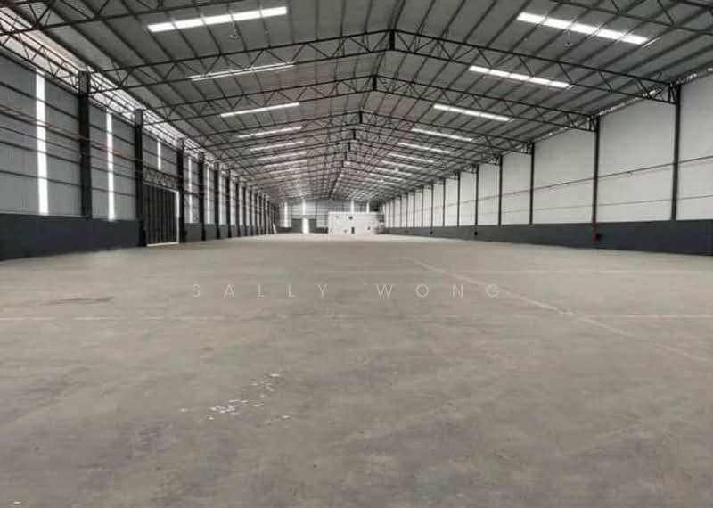 Detached Factory for Sale in Kawasan Industri Sungai Purun (Semenyih) - Sally Wong - Interior - PropertyGuru.com.my