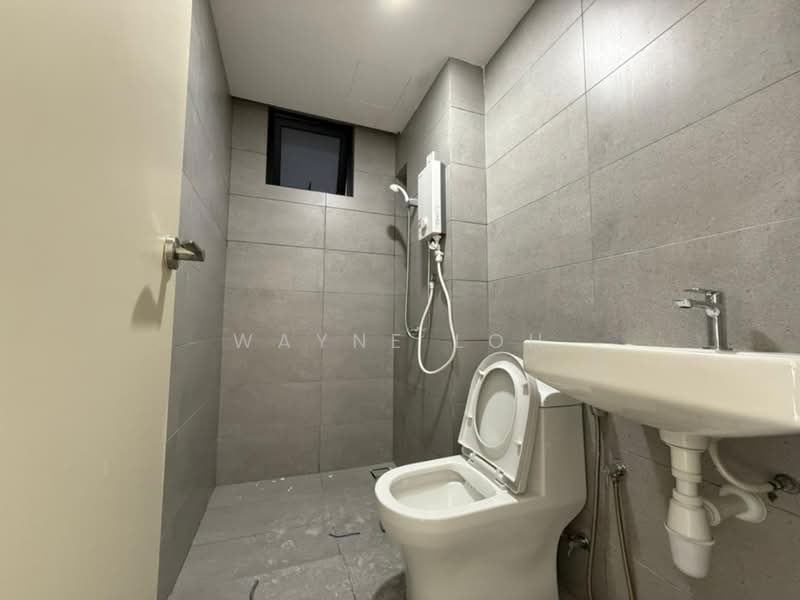Service Residence for Rent at Vivo Executive Apartment - Wayne Loh - Bathroom - PropertyGuru.com.my