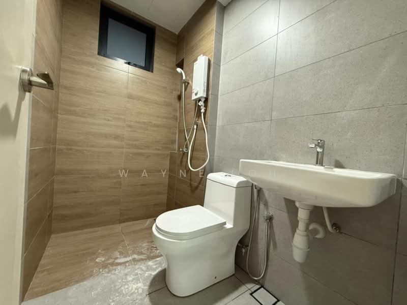 Service Residence for Rent at Vivo Executive Apartment - Wayne Loh - Bathroom - PropertyGuru.com.my