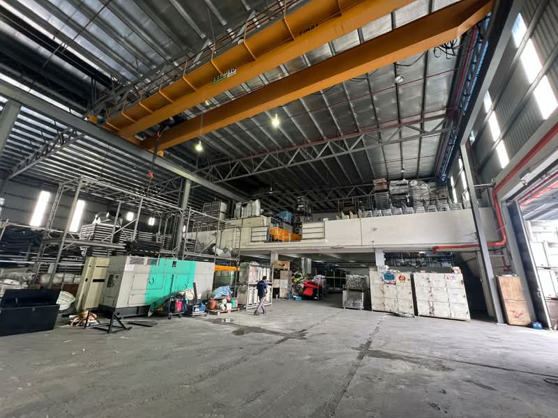 Detached Factory for Rent in Balakong (Selangor) - Kenneth Liew - Balakong - PropertyGuru.com.my