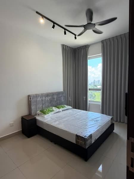 Service Residence for Rent at Vista Tiara (MBW Bay) - Daniel Tey - Bedroom - PropertyGuru.com.my