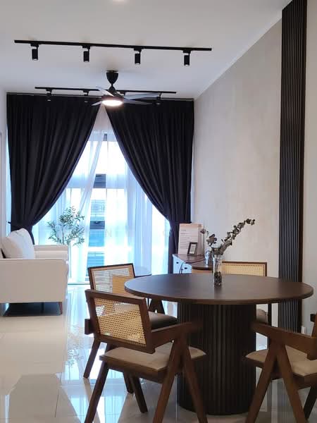 Service Residence for Rent at Pacific Star - Wong Carol - PropertyGuru.com.my