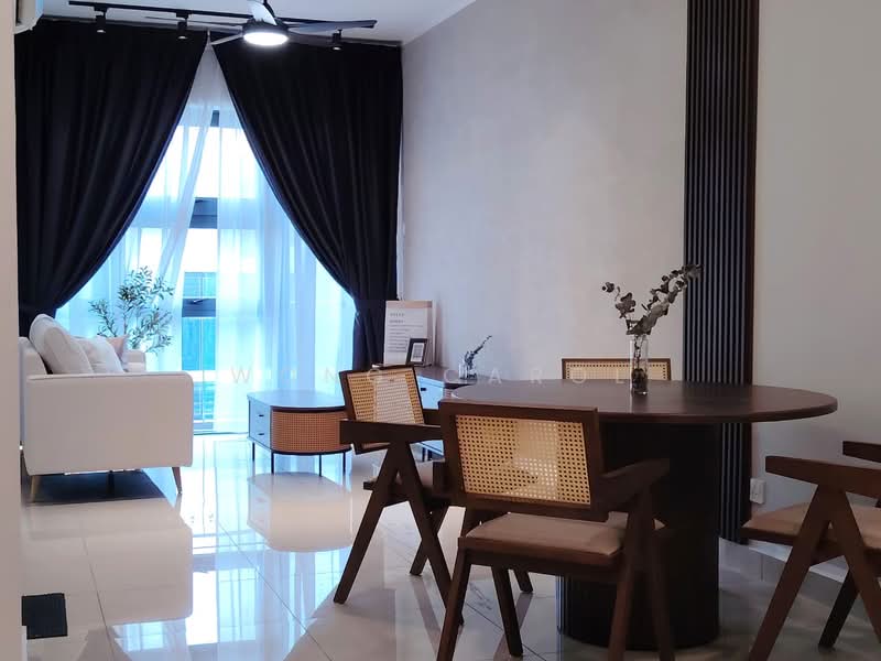 Service Residence for Rent at Pacific Star - Wong Carol - PropertyGuru.com.my