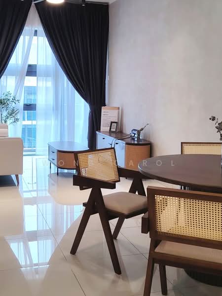 Service Residence for Rent at Pacific Star - Wong Carol - PropertyGuru.com.my