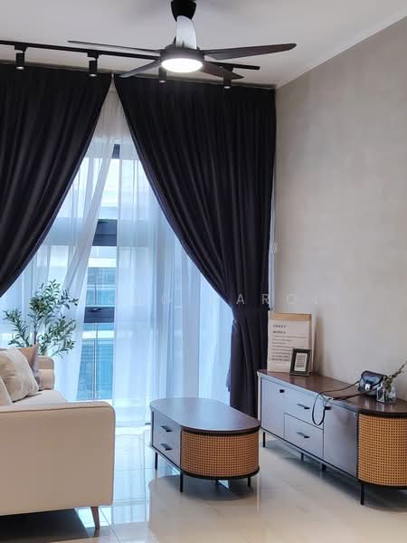 Service Residence for Rent at Pacific Star - Wong Carol - PropertyGuru.com.my