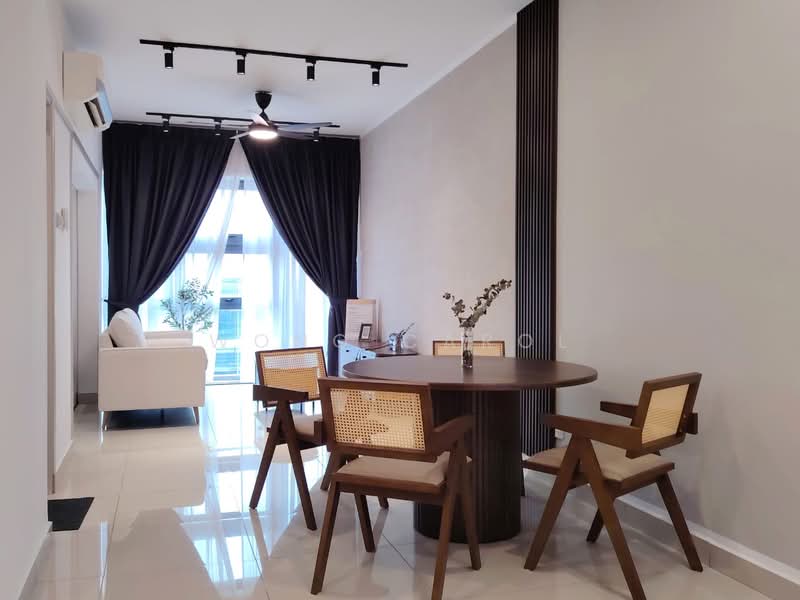 Service Residence for Rent at Pacific Star - Wong Carol - PropertyGuru.com.my