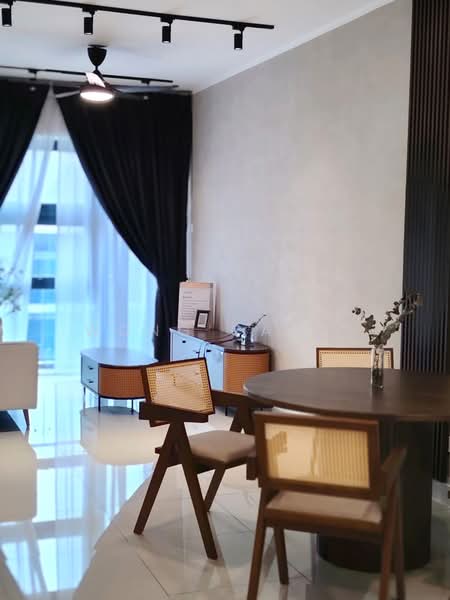 Service Residence for Rent at Pacific Star - Wong Carol - PropertyGuru.com.my