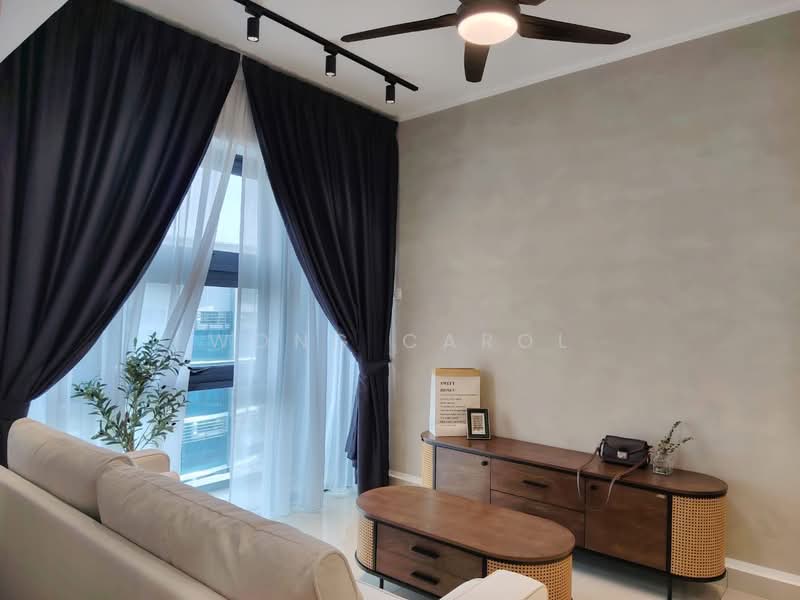 Service Residence for Rent at Pacific Star - Wong Carol - PropertyGuru.com.my