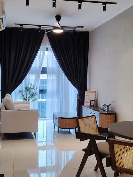 Service Residence for Rent at Pacific Star - Wong Carol - PropertyGuru.com.my