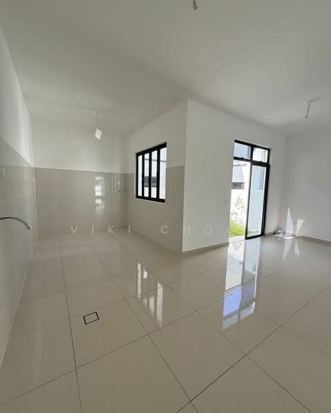 Rumah Kluster untuk Dijual di Iskandar Puteri (Nusajaya) (Johor) - Viki Chooi - Kitchen - PropertyGuru.com.my