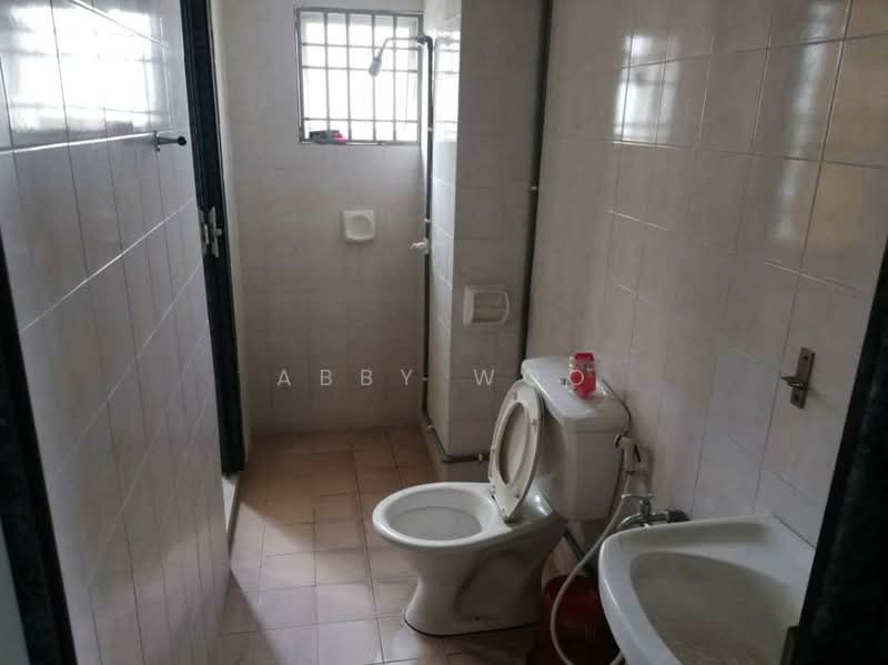 Apartment for Sale at Taman Bukit Pelangi - Abby Woo - Bathroom - PropertyGuru.com.my