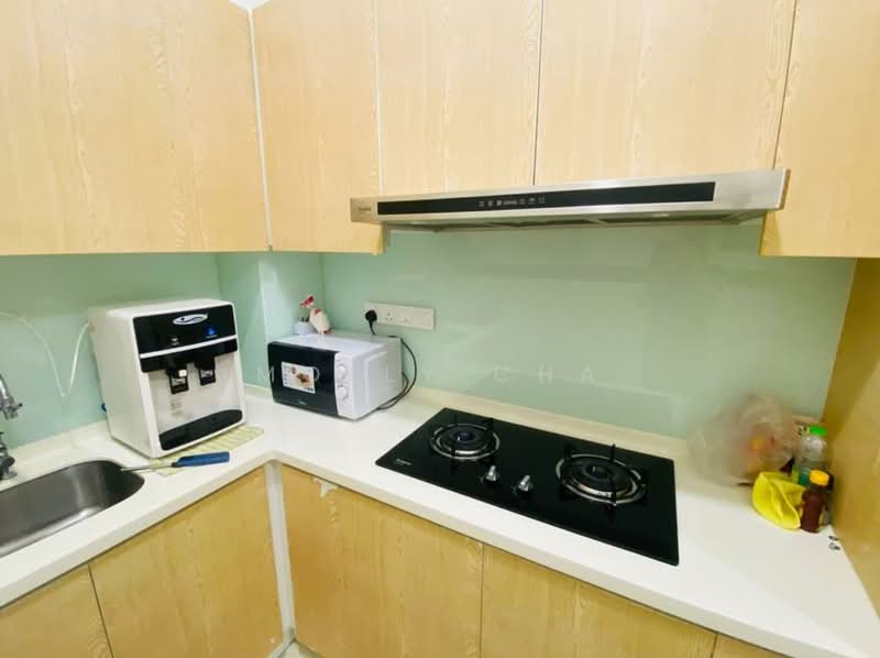 Servis Apartment untuk Disewa di Res 280 - Molly Cha - Kitchen - PropertyGuru.com.my