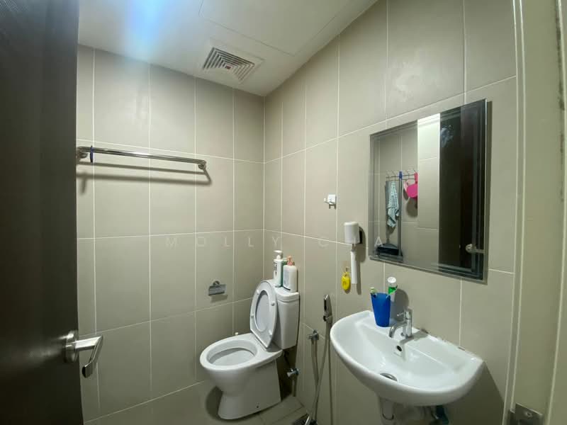 Servis Apartment untuk Disewa di Res 280 - Molly Cha - Bathroom - PropertyGuru.com.my