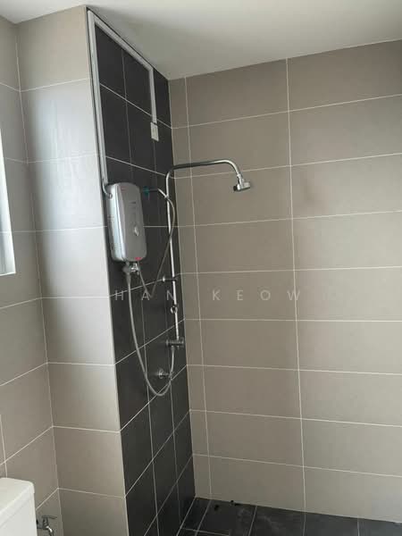 Condominium for Rent at Berlian Setapak Residency - Shan Keow - Bathroom - PropertyGuru.com.my