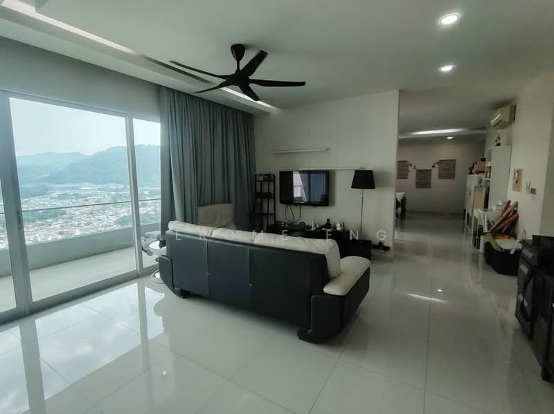 Kondominium untuk Dijual di Central Park condominium - Jerome Eng - Living Room - PropertyGuru.com.my